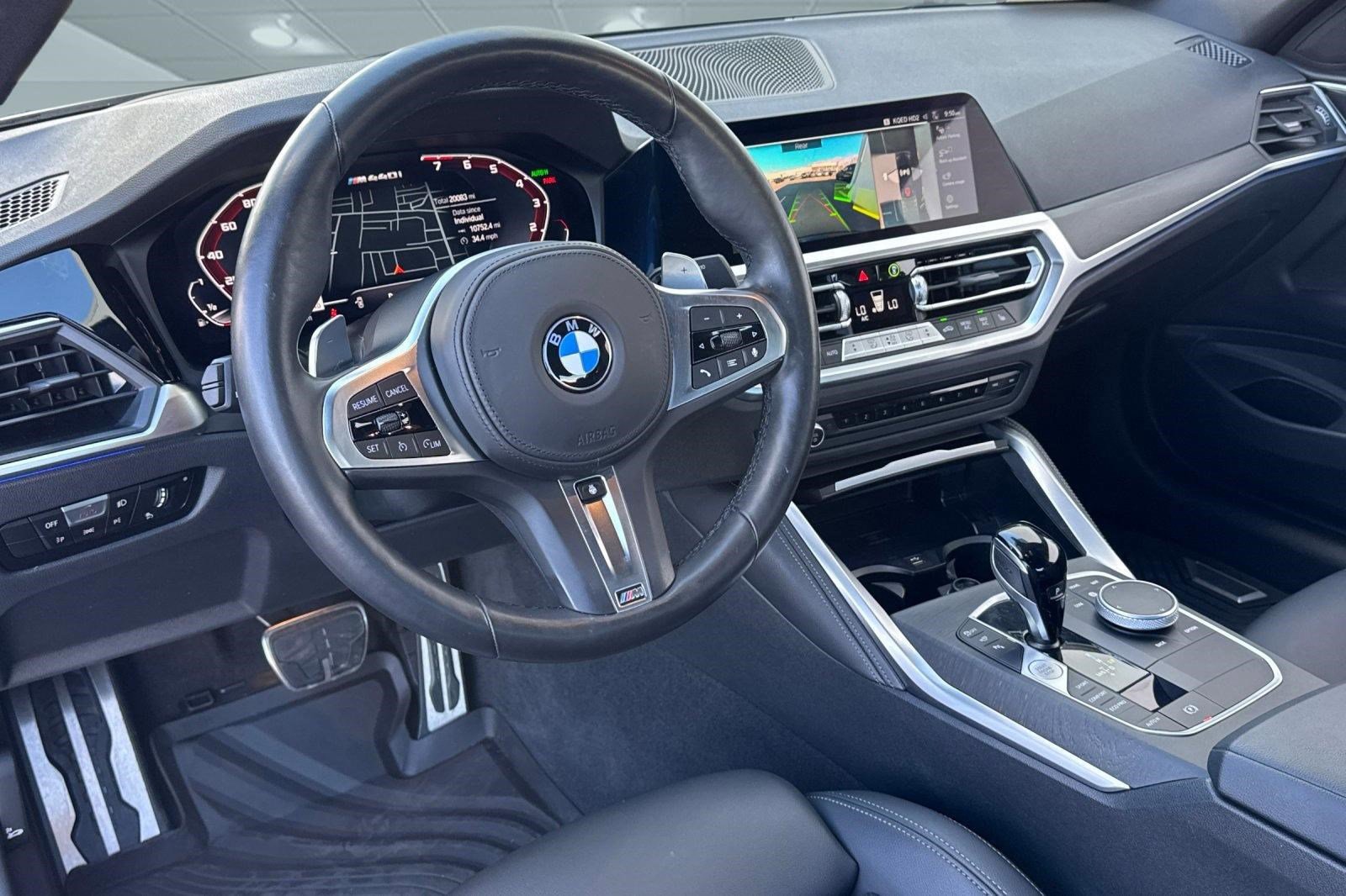 Used 2023 BMW M440i Coupe w/ Premium Package image 27