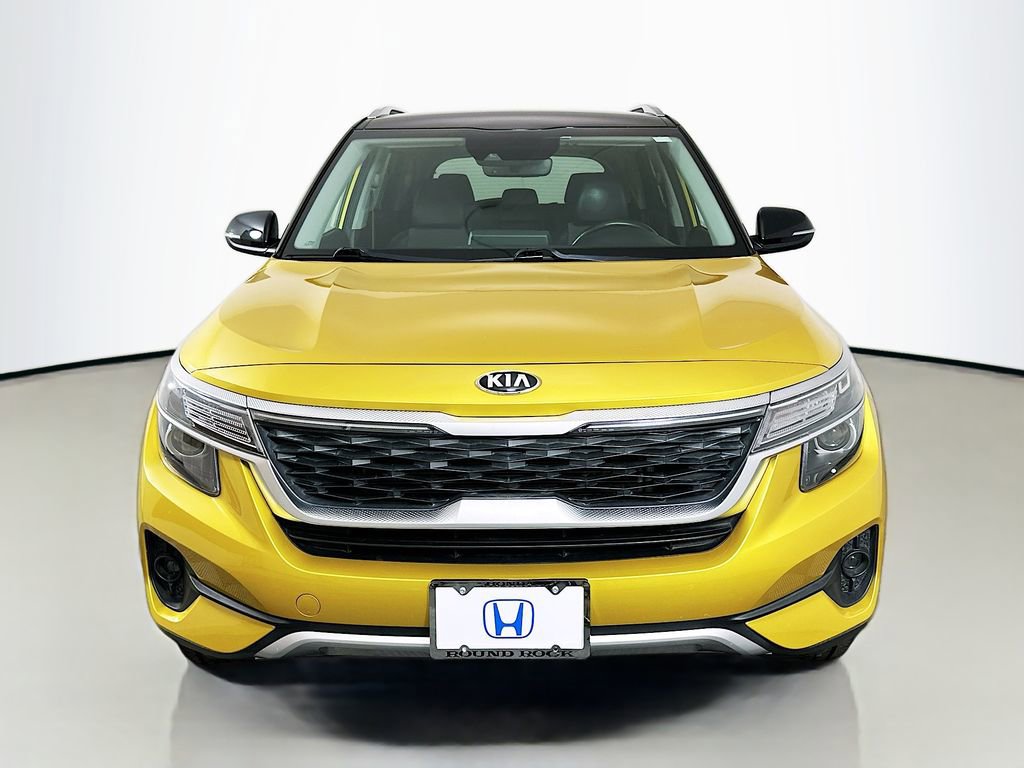 Used 2021 Kia Seltos S image 2