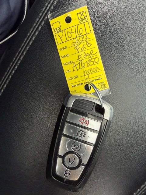 Used 2022 Ford Edge SEL w/ Convenience Package AWD/4WD image 44