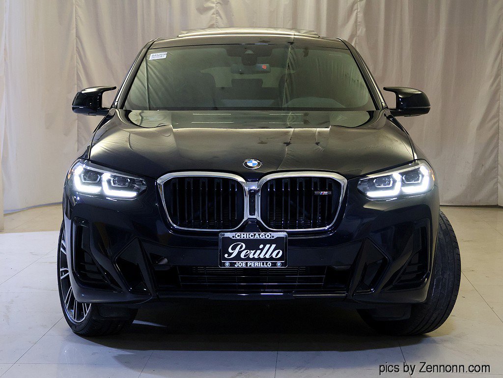 Certified 2022 BMW X4 M40i w/ Premium Package image 5