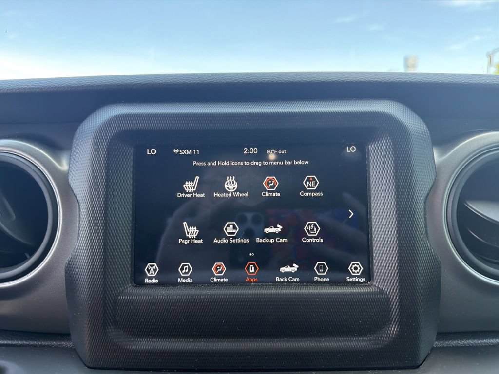 Used 2023 Jeep Gladiator Sport AWD/4WD image 24