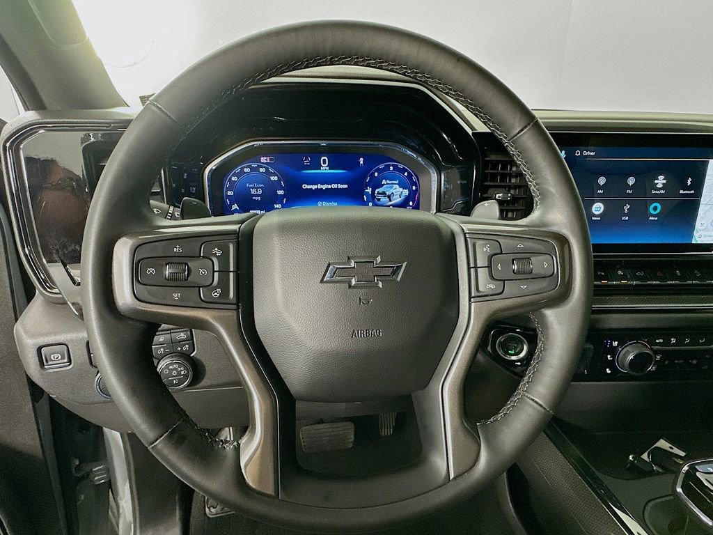 Used 2025 Chevrolet Silverado 1500 ZR2 w/ Technology Package image 11
