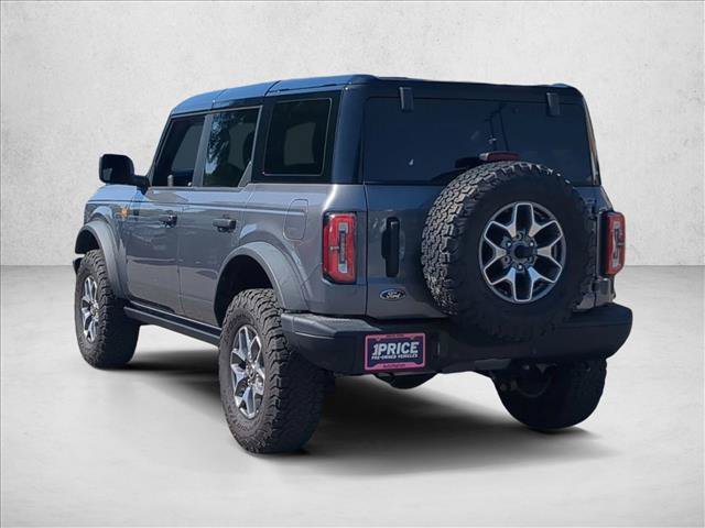 Used 2025 Ford Bronco Badlands AWD/4WD image 8