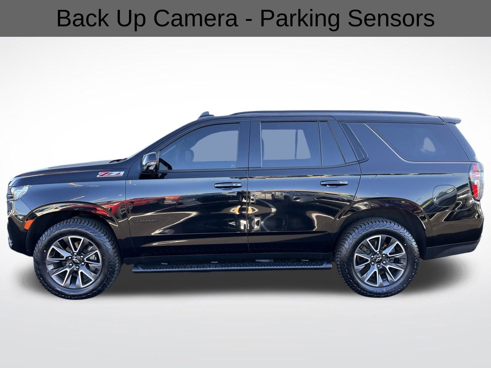 Used 2022 Chevrolet Tahoe Z71 w/ Luxury Package image 9