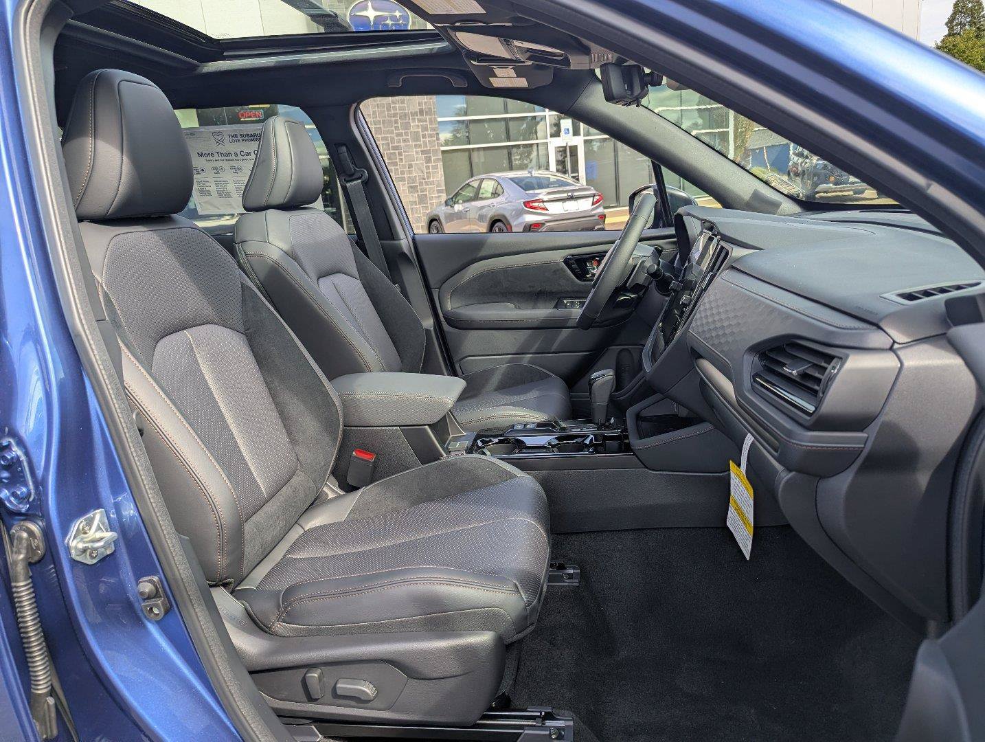 New 2026 Subaru Forester Touring AWD/4WD image 38
