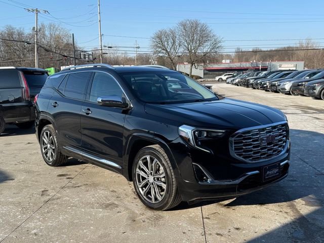 Used 2019 GMC Terrain Denali w/ Driver Alert Package II image 20