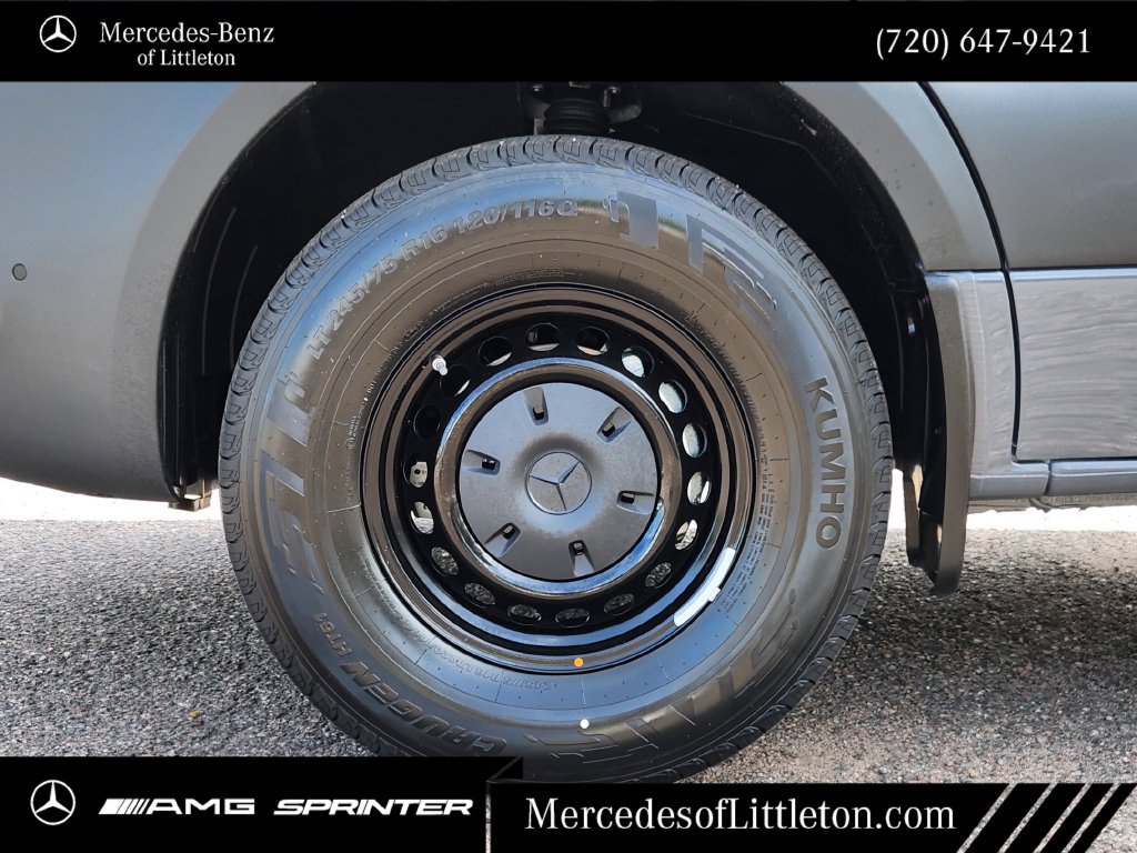 New 2026 Mercedes-Benz Sprinter 2500 image 10