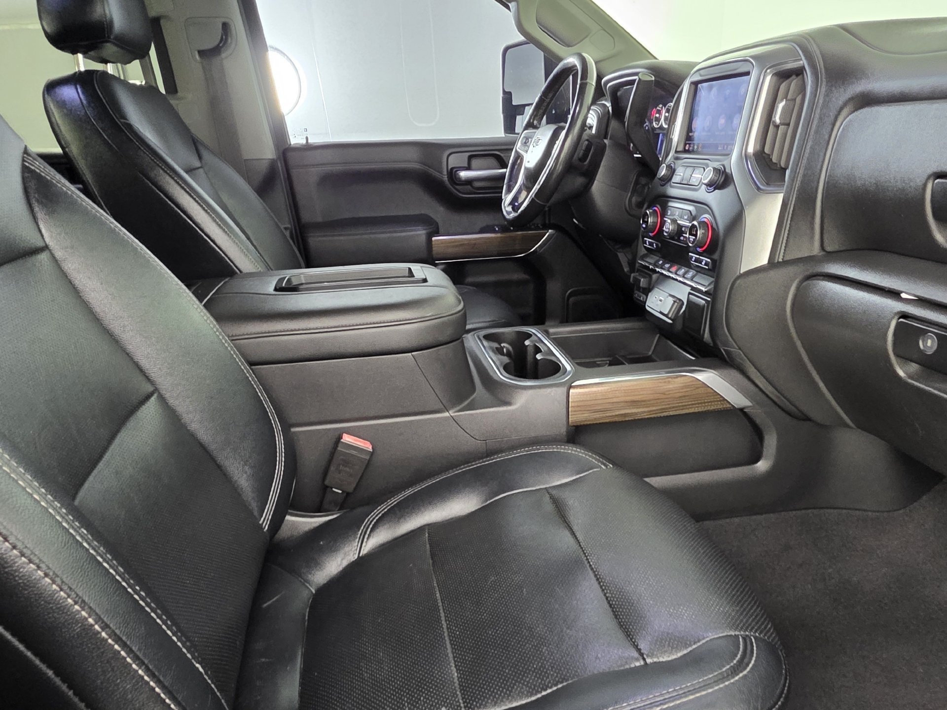 Used 2020 Chevrolet Silverado 1500 RST w/ All-Star Edition AWD/4WD image 30