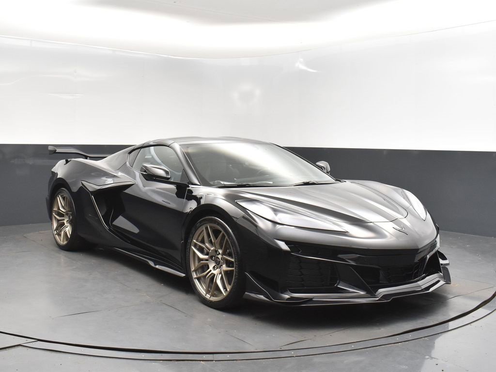 New 2026 Chevrolet Corvette Z06 w/ Z07 Performance Package image 9