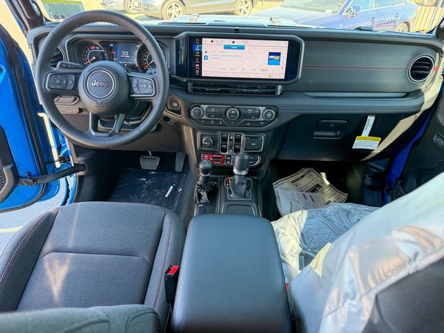 New 2026 Jeep Wrangler Unlimited Rubicon AWD/4WD image 24