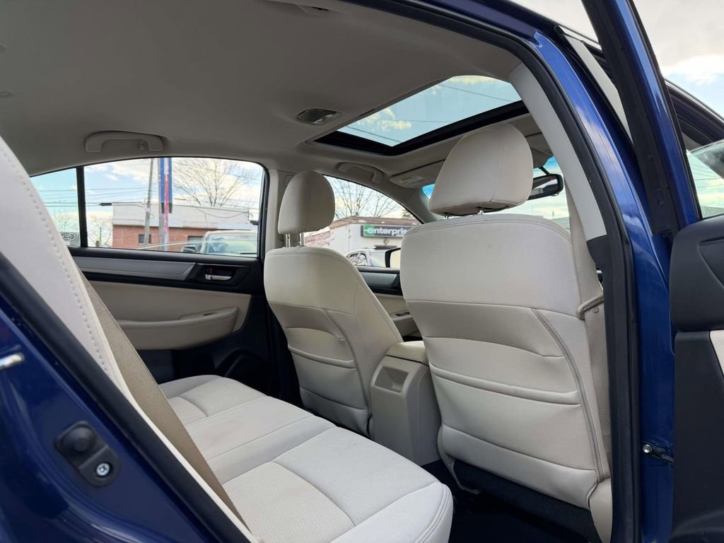 Used 2015 Subaru Legacy 2.5i Premium image 14