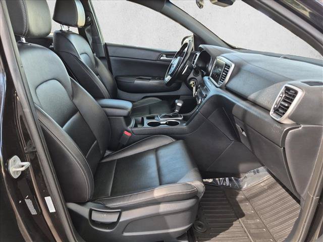Used 2022 Kia Sportage Nightfall Edition AWD/4WD image 20