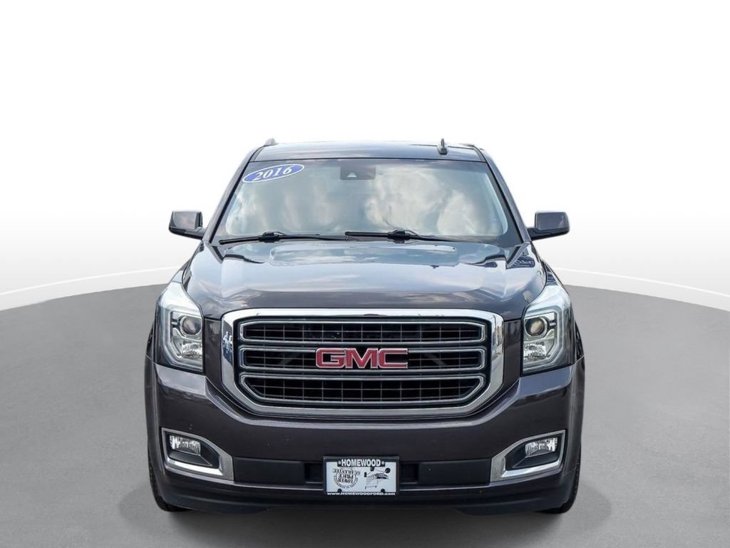 Used 2016 GMC Yukon SLE w/ Convenience Package RWD image 3