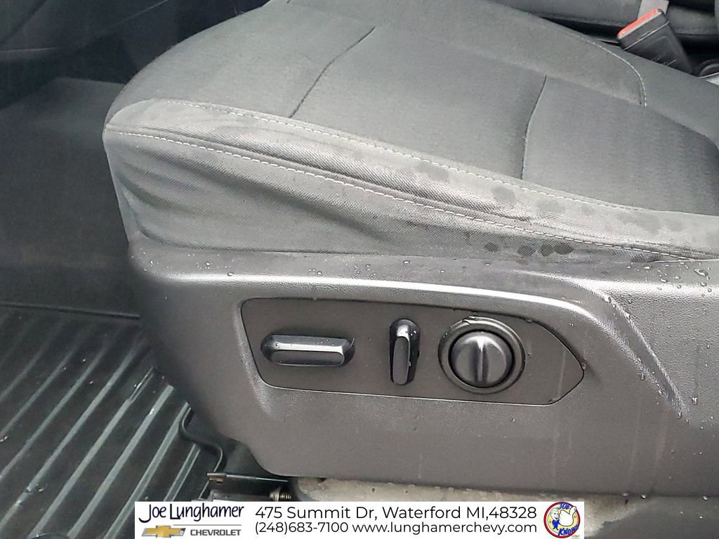 Certified 2020 GMC Sierra 1500 SLE w/ SLE Value Package image 35