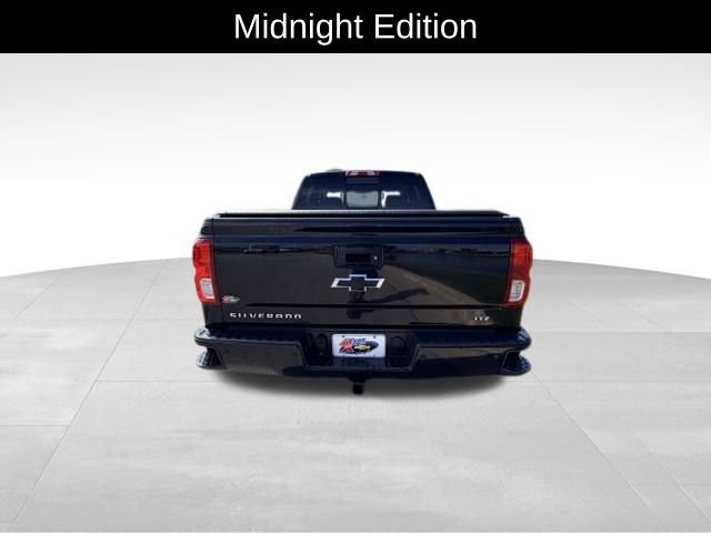 Used 2018 Chevrolet Silverado 1500 LTZ Z71 w/ LTZ Plus Package AWD/4WD image 6