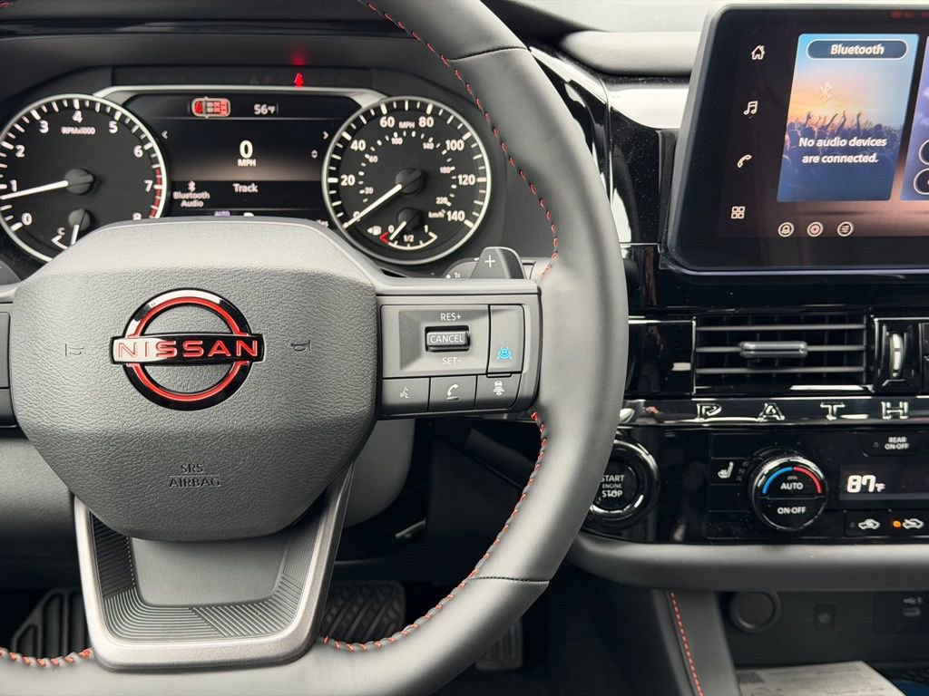 New 2026 Nissan Pathfinder Rock Creek w/ Rock Creek Premium Package image 22