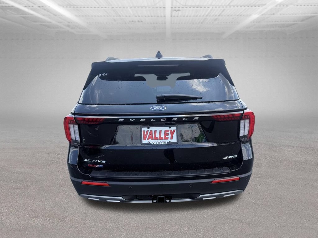 New 2026 Ford Explorer Active w/ Active Comfort Package AWD/4WD image 5