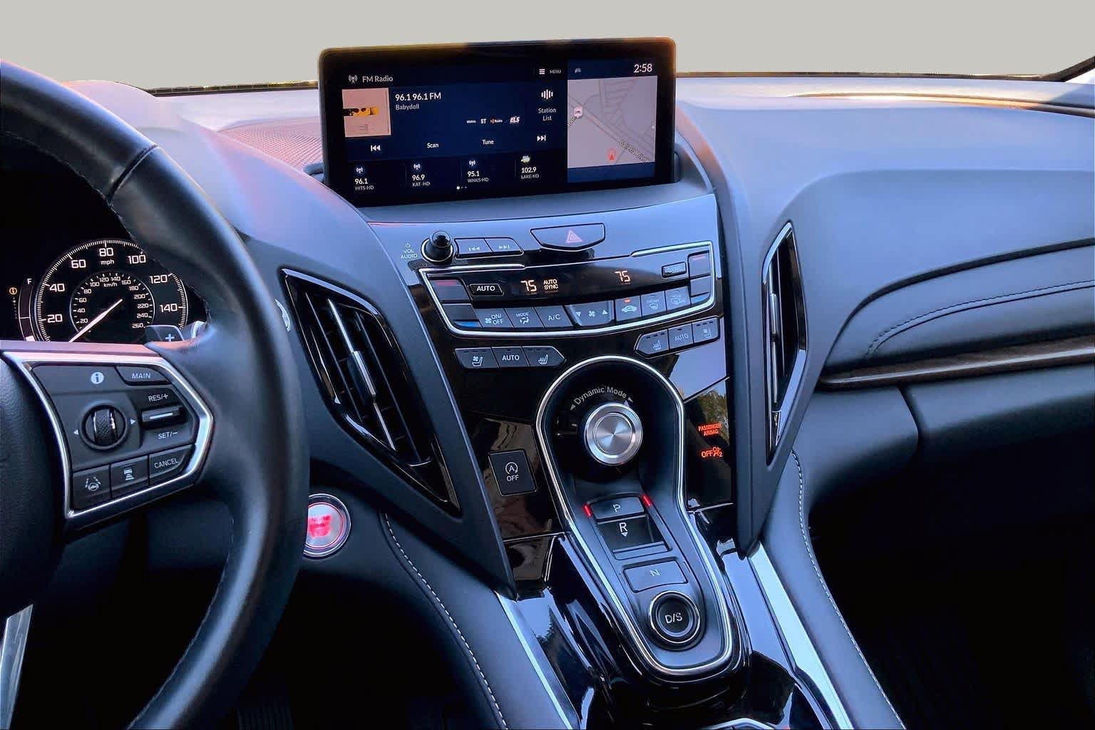 Used 2019 Acura RDX w/ Advance Package FWD image 7