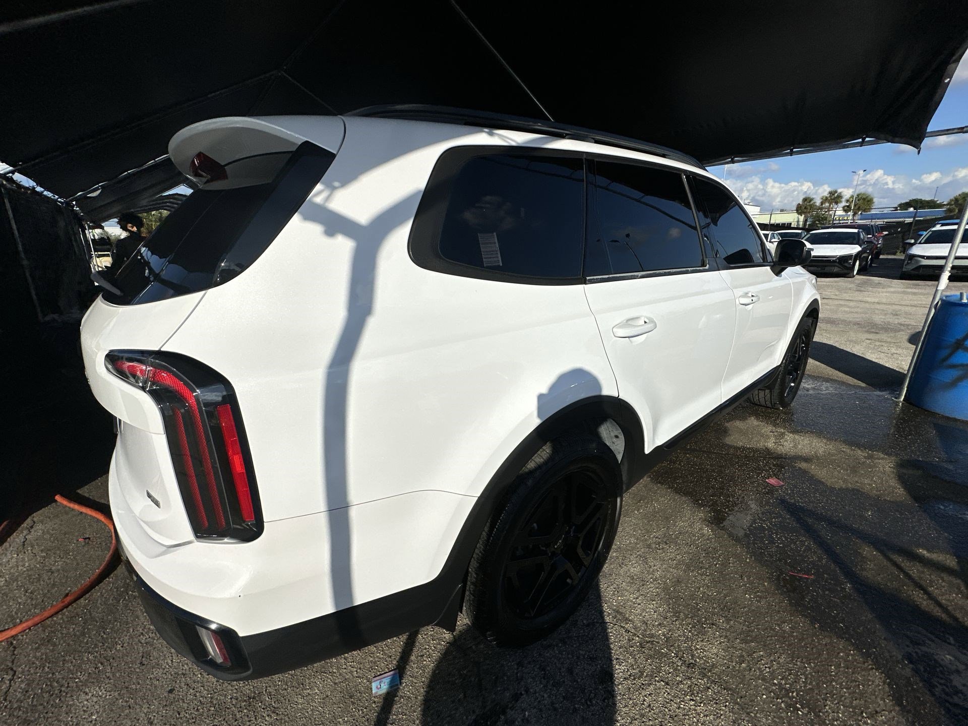 Certified 2024 Kia Telluride EX X-Line image 22