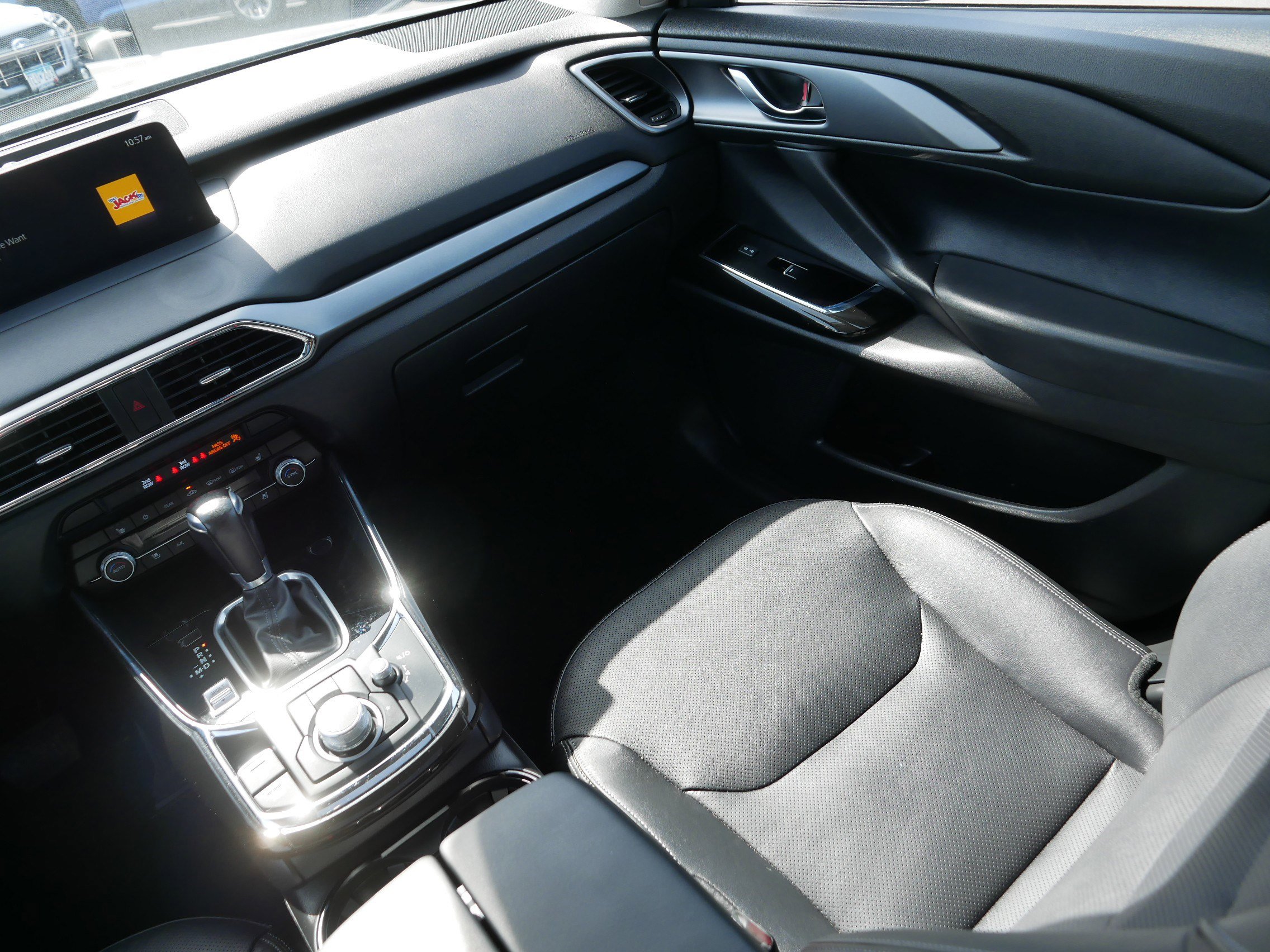 Used 2023 MAZDA CX-9 Touring Plus AWD/4WD image 11