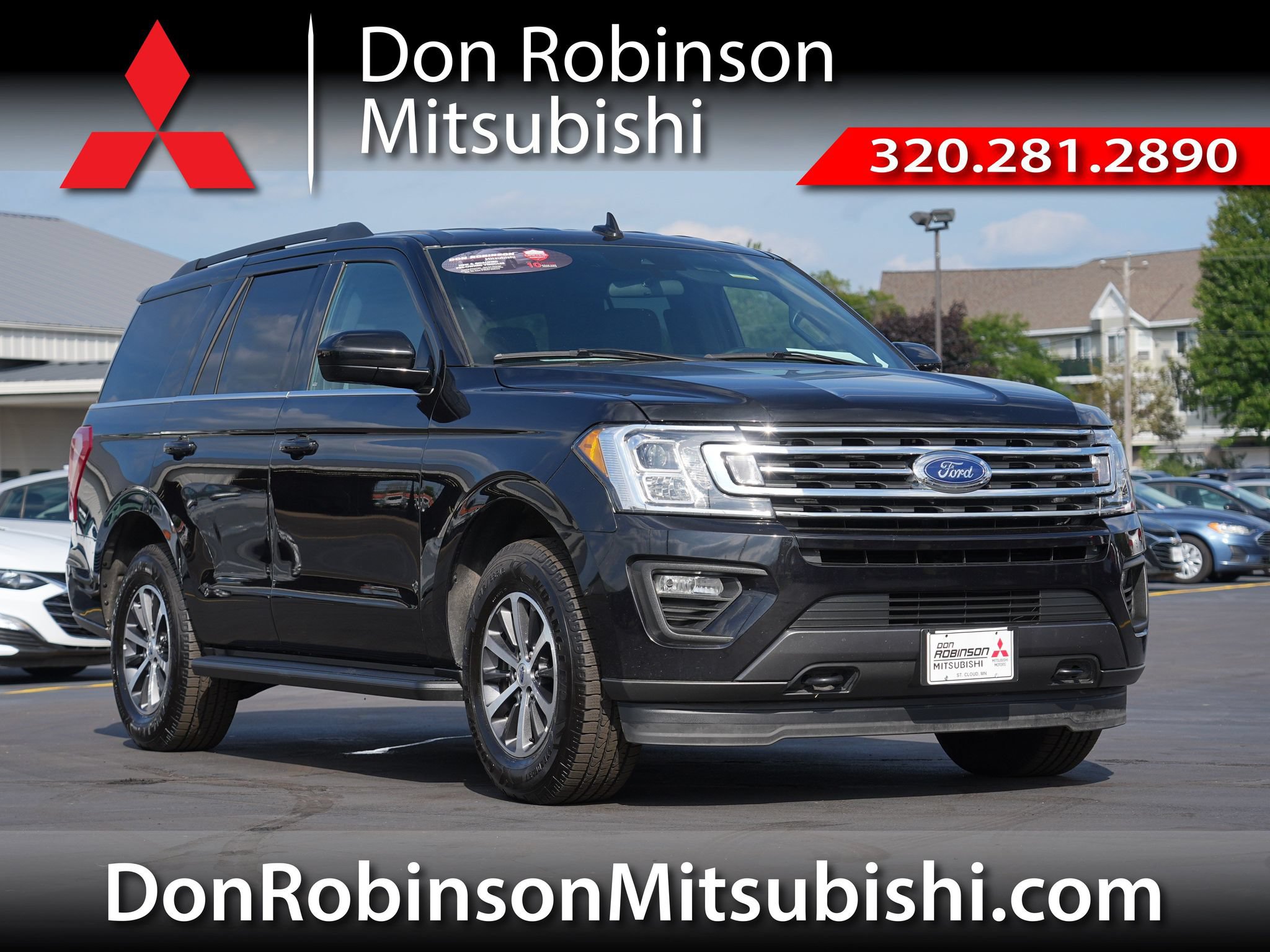 Used 2021 Ford Expedition XL