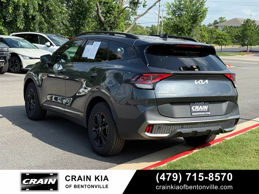 Certified 2024 Kia Sportage X-Pro Prestige AWD/4WD image 5