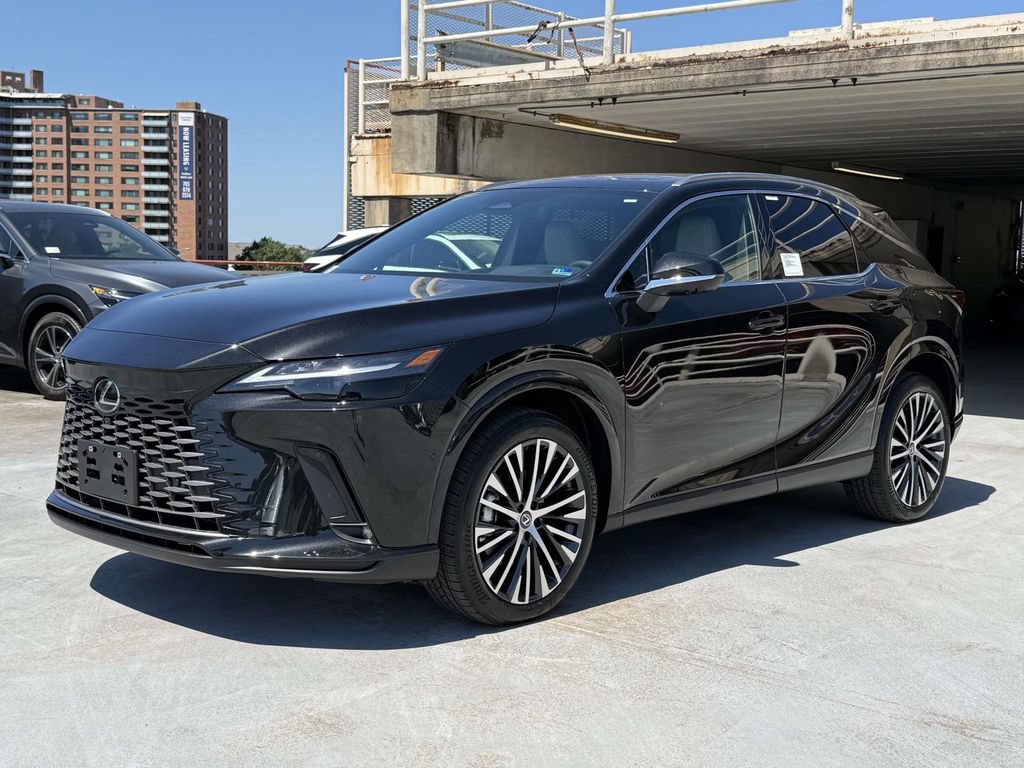 New 2026 Lexus RX 350 Premium Plus AWD/4WD image 1