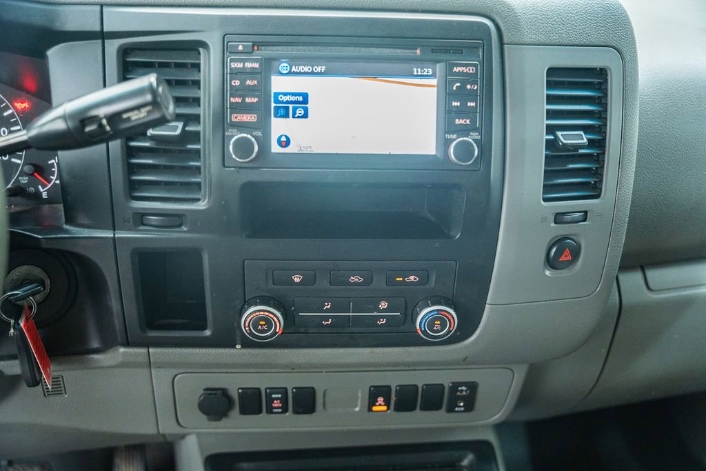 Used 2018 Nissan NV 2500 SV w/ Navigation Package image 16