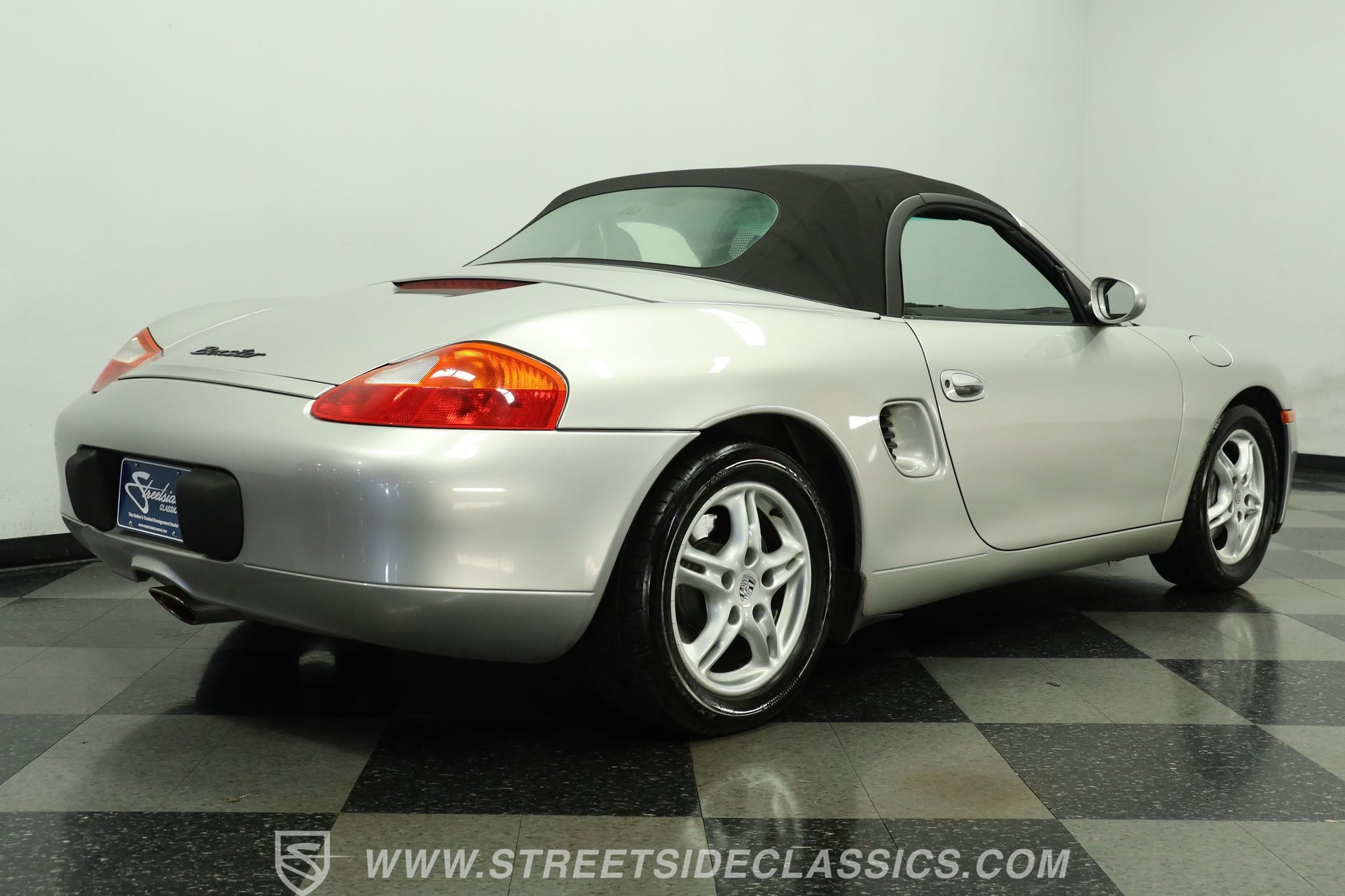 Used 1998 Porsche Boxster RWD image 24