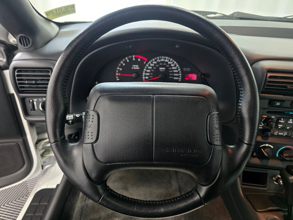 Used 1997 Chevrolet Camaro SS w/ Preferred Equipment Group 2 image 76