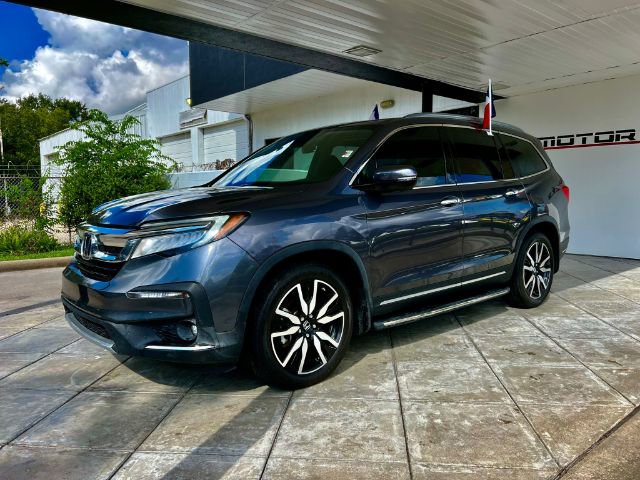 Used 2021 Honda Pilot Touring
