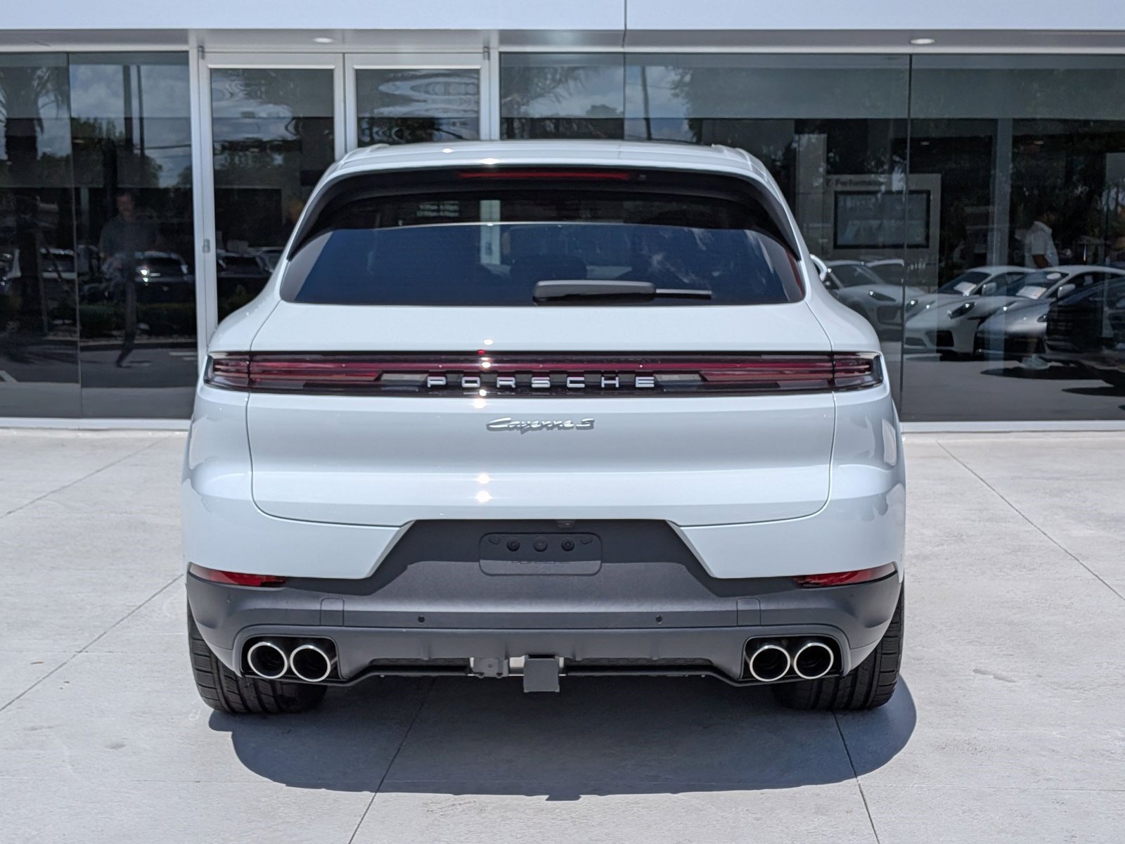New 2026 Porsche Cayenne S AWD/4WD image 10