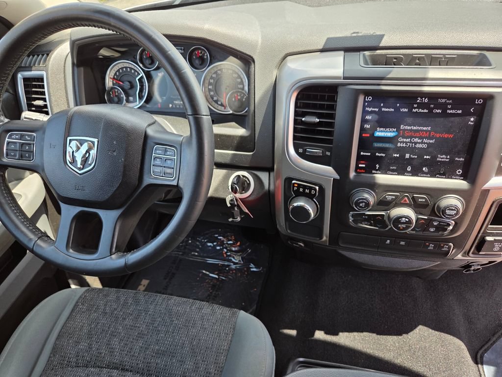 Used 2019 RAM 1500 Big Horn RWD image 29