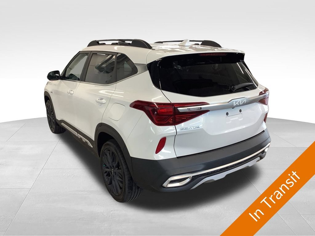 Certified 2023 Kia Seltos Nightfall Edition AWD/4WD image 4