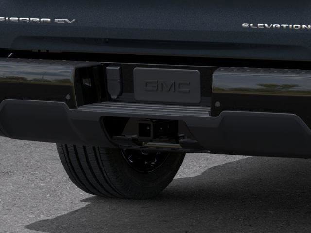 New 2026 GMC Sierra EV Elevation image 14