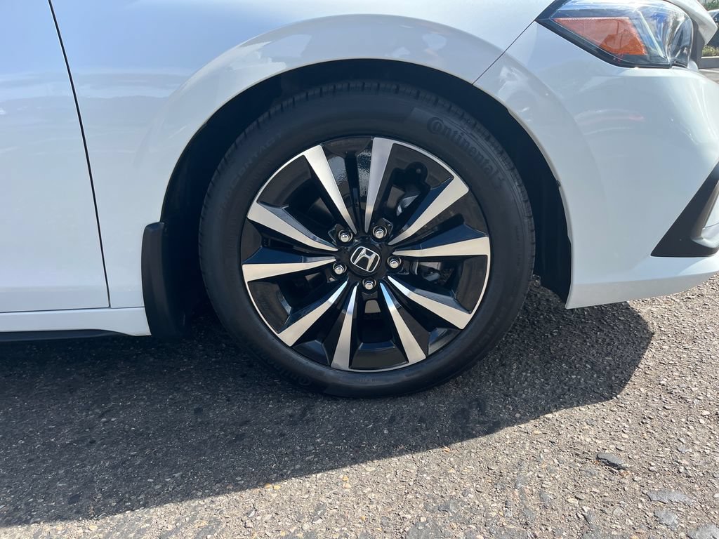 Certified 2024 Honda Civic EX-L image 43