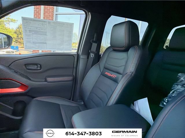 New 2026 Nissan Frontier PRO-4X w/ Pro Premium Package AWD/4WD image 17
