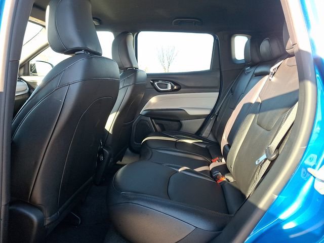 Used 2026 Jeep Compass Limited AWD/4WD image 10