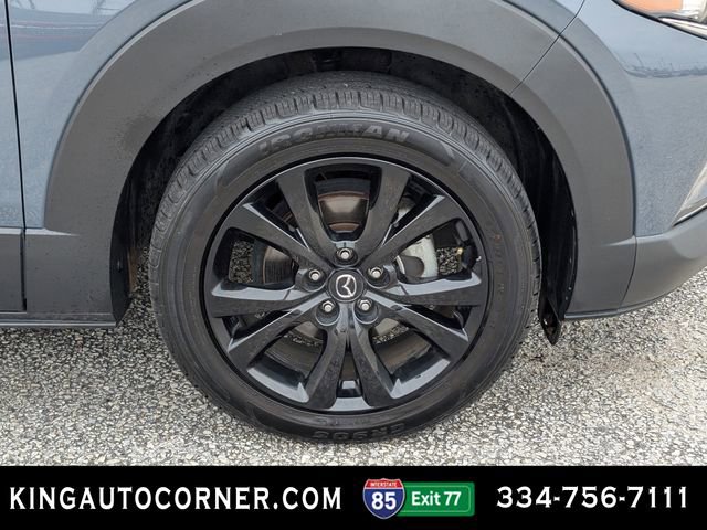 Used 2024 MAZDA CX-30 AWD 2.5 S w/ Preferred Package image 10