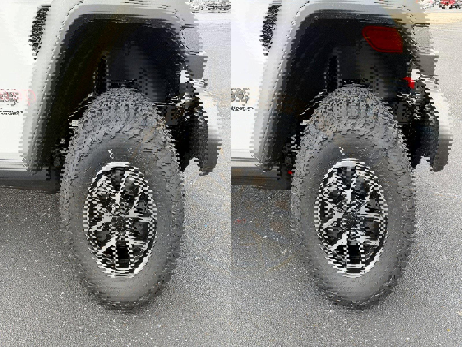 New 2026 Jeep Wrangler Unlimited Rubicon image 4