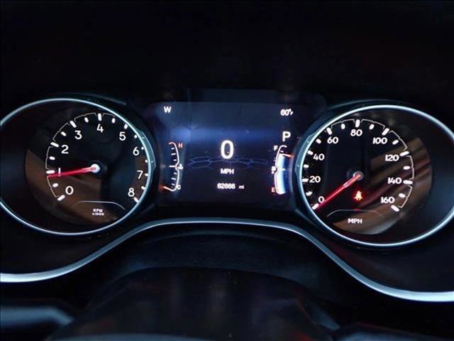Used 2018 Jeep Compass Latitude w/ Popular Equipment Group FWD image 22