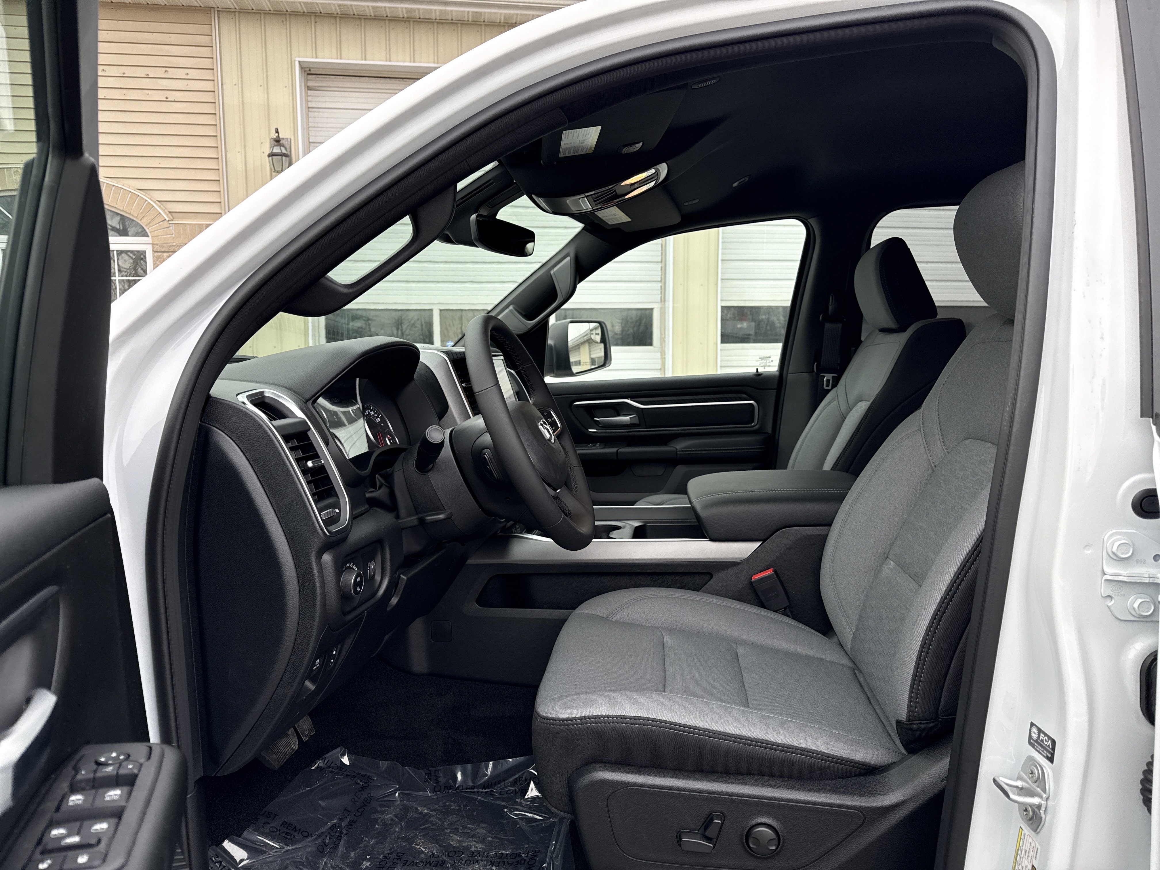 New 2026 RAM 1500 Lone Star image 14