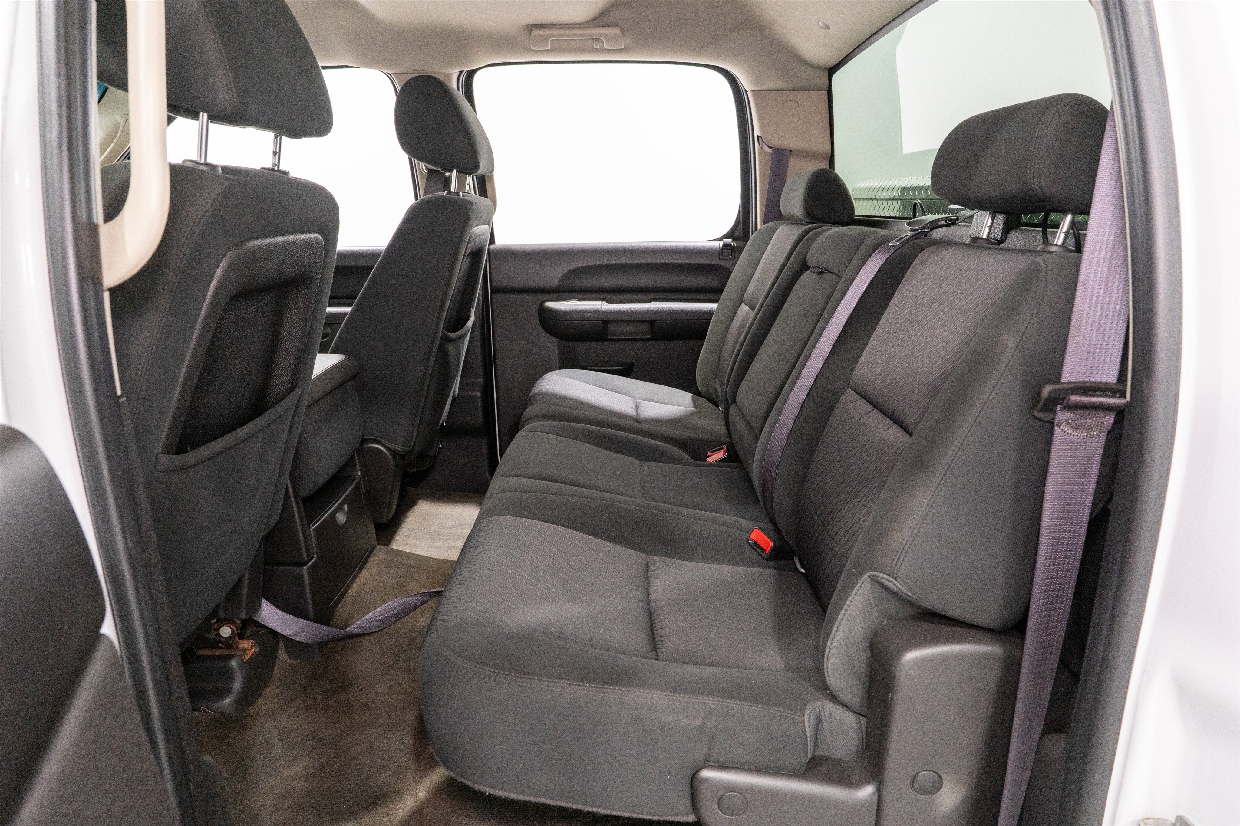 Used 2012 Chevrolet Silverado 1500 LT w/ All-Star Edition AWD/4WD image 29