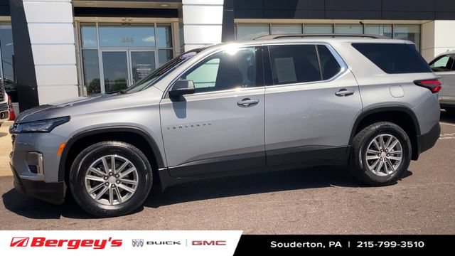 Used 2023 Chevrolet Traverse LT AWD/4WD image 5