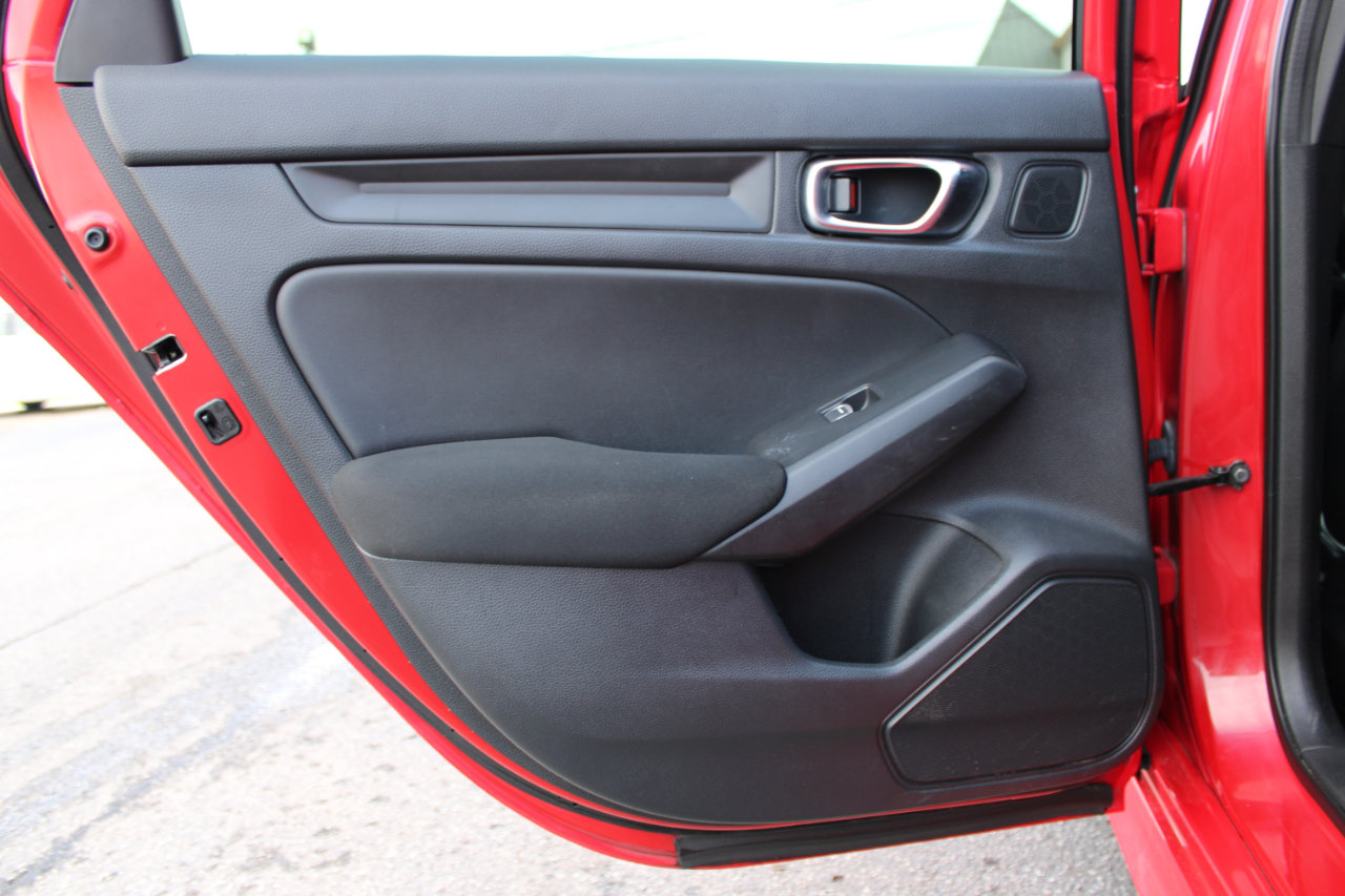 Used 2022 Honda Civic Sport image 35