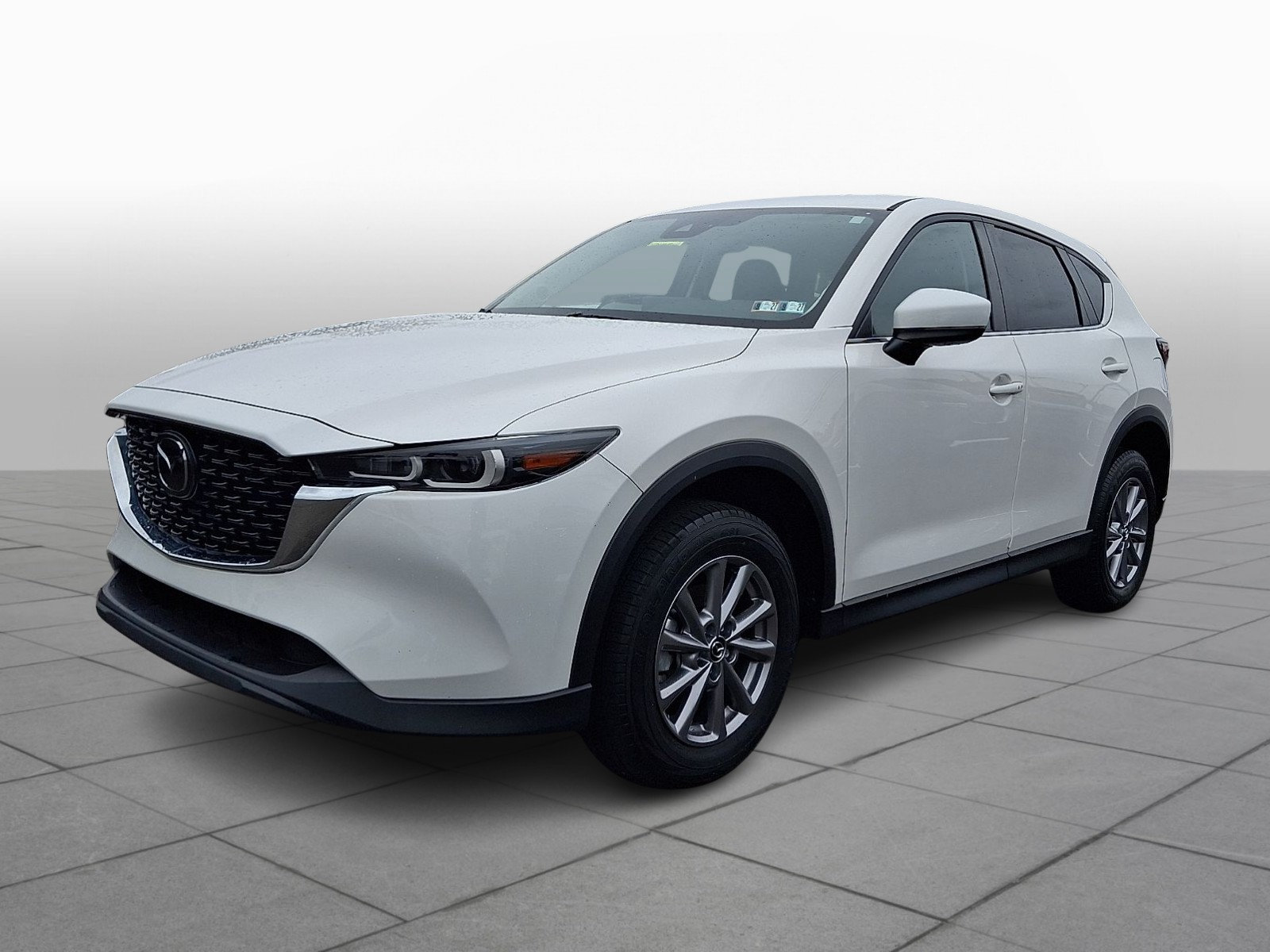 Certified 2023 MAZDA CX-5 AWD 2.5 S w/ Select Package image 4