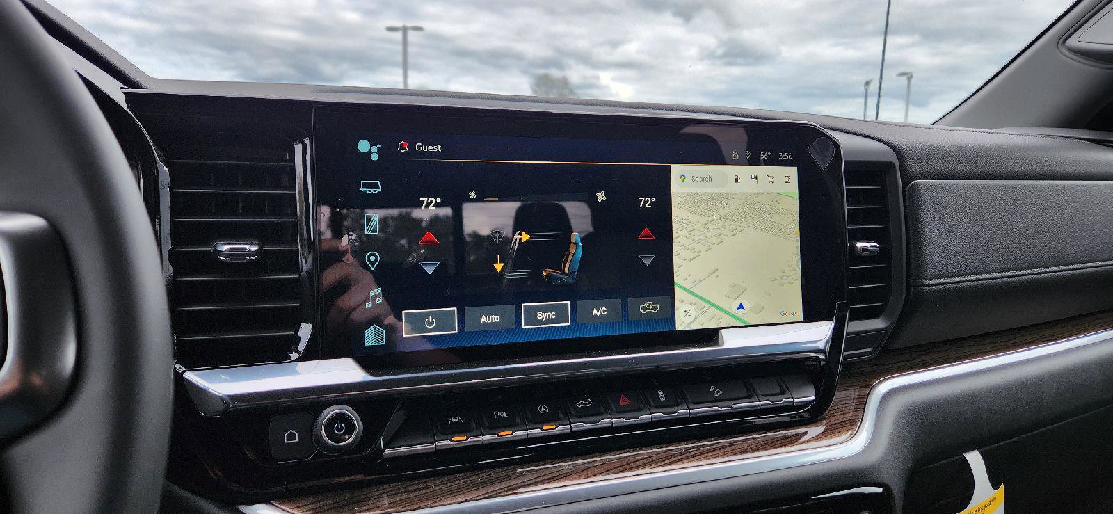 New 2026 Chevrolet Silverado 1500 LT Trail Boss w/ Safety Package image 17