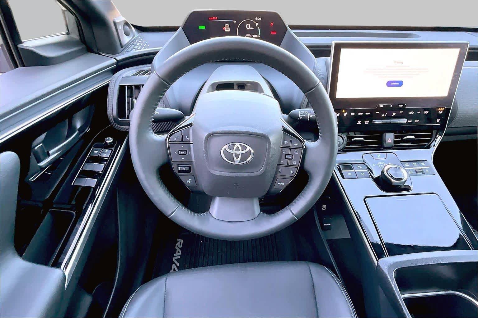 Certified 2024 Toyota bZ4X AWD w/ Weather Package image 5