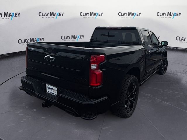 New 2026 Chevrolet Silverado 1500 High Country w/ High Country Premium Package image 5