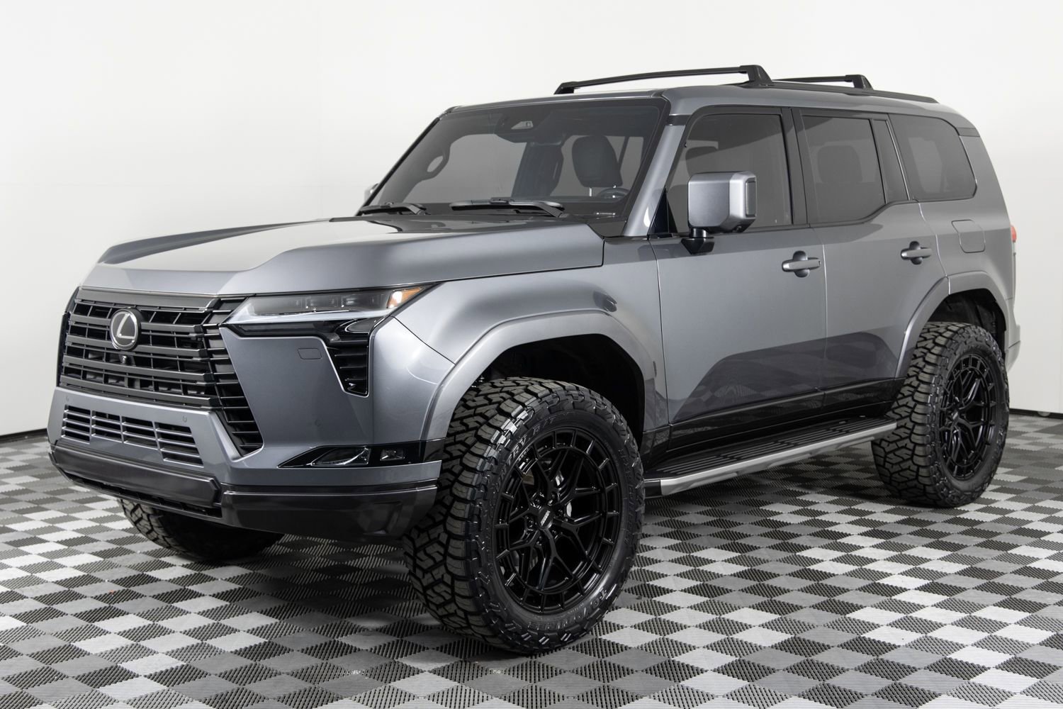 Used 2025 Lexus GX 550 image 1